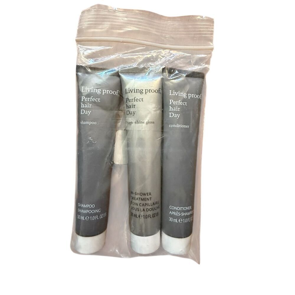 Living Proof Perfect Hair Day Travel Kit